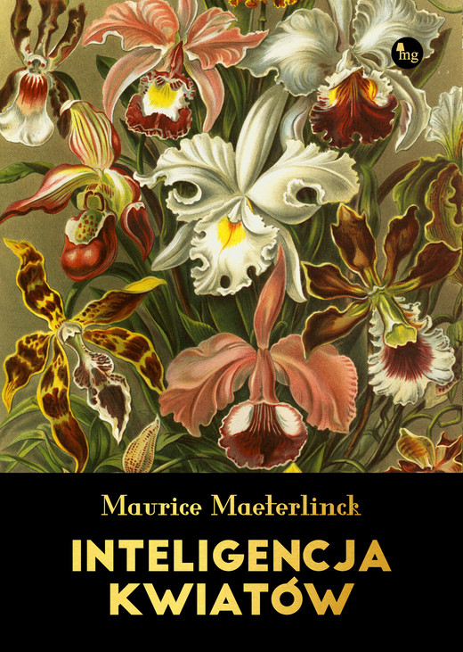 okładka Inteligencja kwiatów ebook | epub, mobi | Maurice Maeterlinck