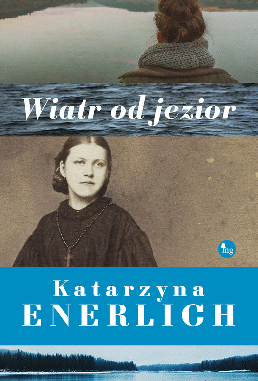 okładka Wiatr od jezior ebook | epub, mobi | Katarzyna Enerlich