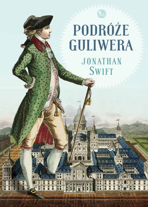 okładka Podróże Guliwera ebook | epub, mobi | Jonathan Swift