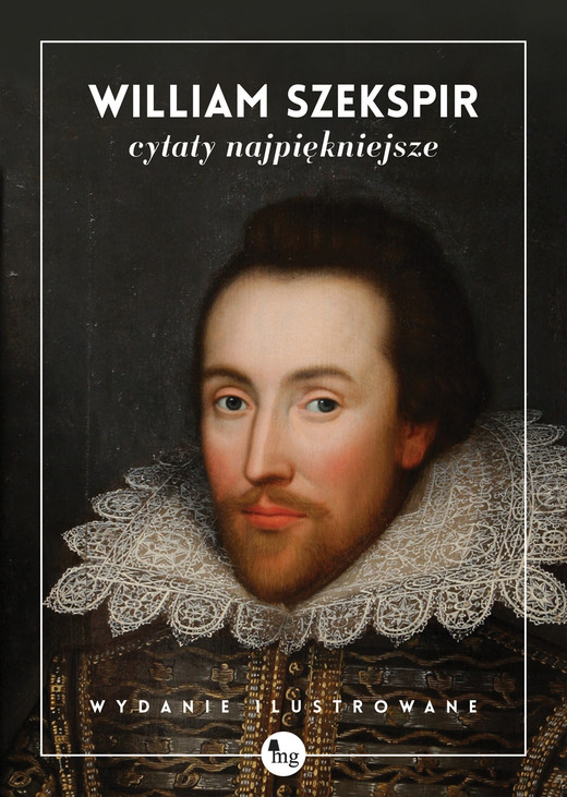 okładka William Szekspir. Cytaty najpiękniejsze ebook | epub, mobi