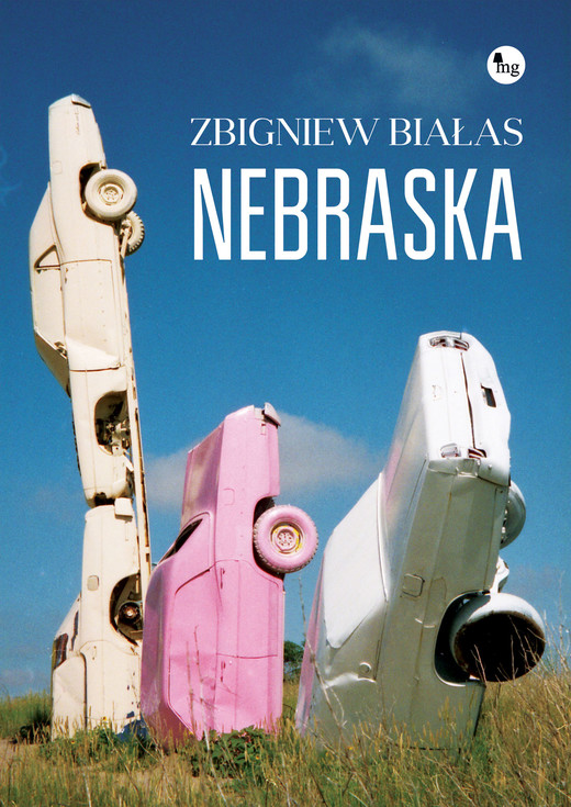 okładka Nebraska ebook | epub, mobi | Zbigniew Białas