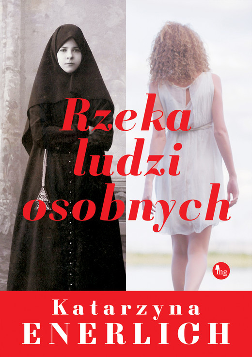 okładka Rzeka ludzi osobnych ebook | epub, mobi | Katarzyna Enerlich