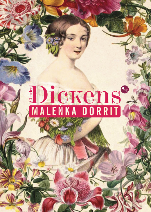 okładka Maleńka Dorrit ebook | epub, mobi | Charles Dickens