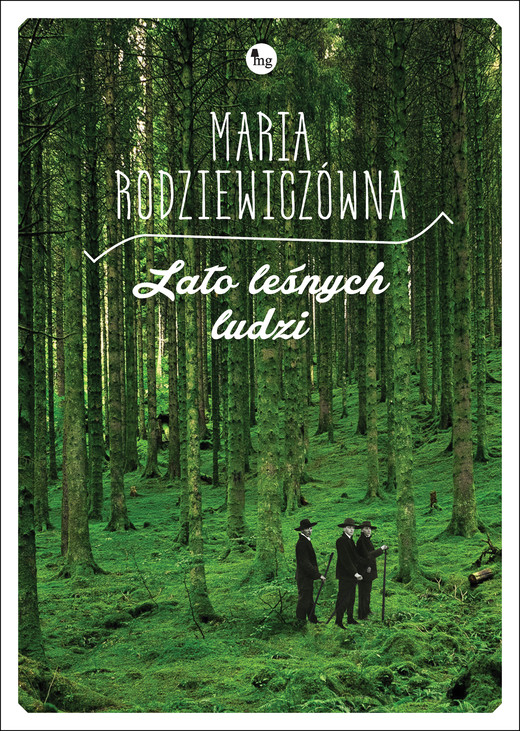 okładka Lato leśnych ludzi ebook | epub, mobi | Maria Rodziewiczówna