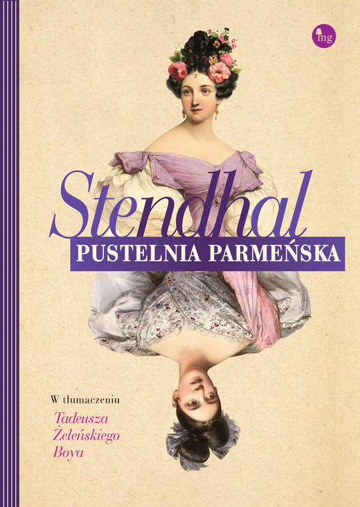 okładka Pustelnia parmeńska ebook | epub, mobi | Stendhal Stendhal