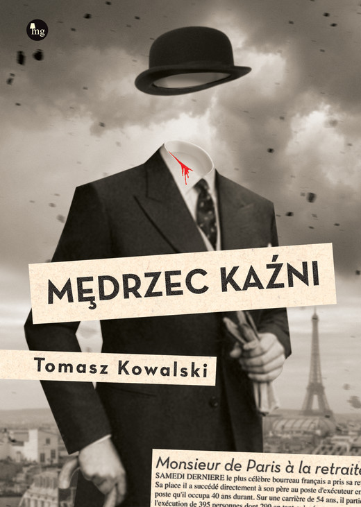 okładka Mędrzec kaźni ebook | epub, mobi | Tomasz Kowalski
