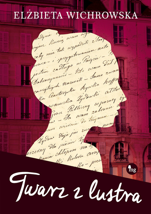 okładka Twarz z lustra ebook | epub, mobi | Elżbieta Wichrowska