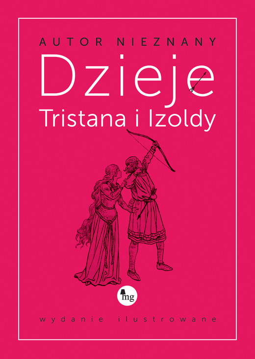 okładka Dzieje Tristana i Izoldy ebook | epub, mobi | Autor Nieznany