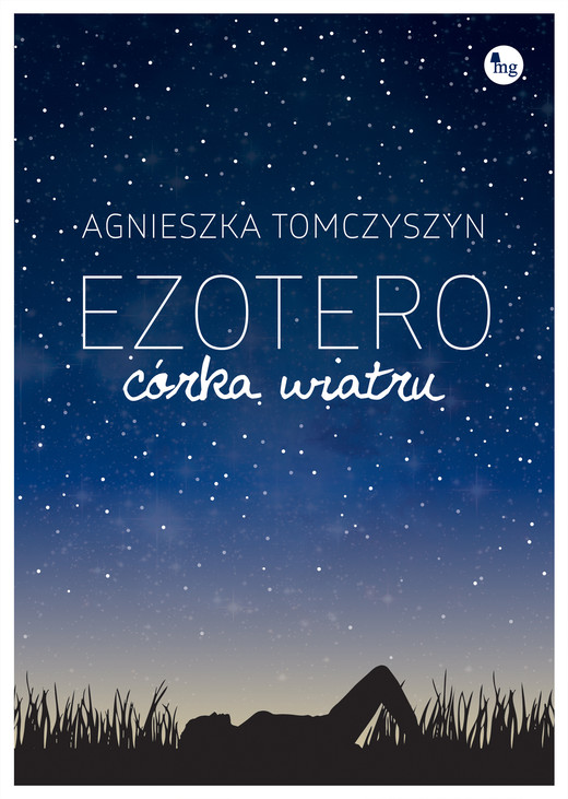 okładka Ezotero. Córka wiatru ebook | epub, mobi | Agnieszka Tomczyszyn