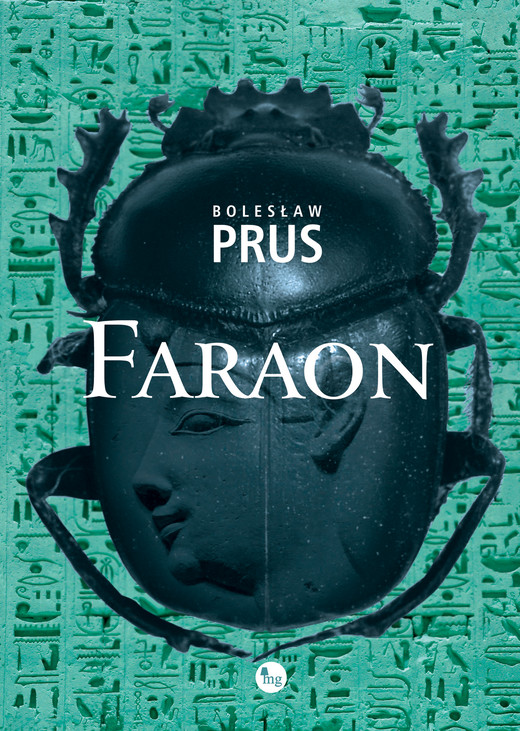 okładka Faraon ebook | epub, mobi | Bolesław Prus