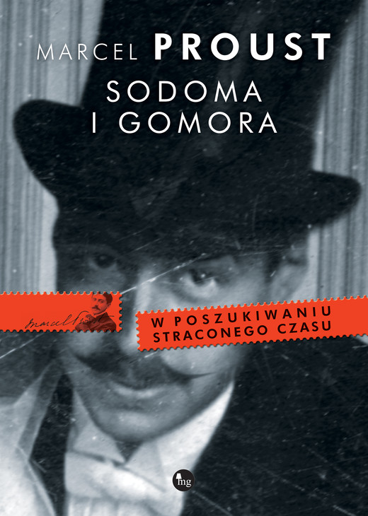 okładka Sodoma i Gomora ebook | epub, mobi | Marcel Proust