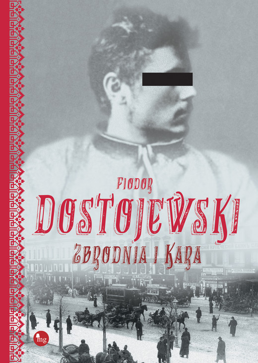 okładka Zbrodnia i kara ebook | epub, mobi | Fiodor Dostojewski