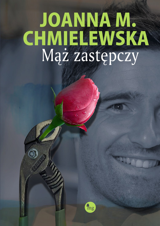 okładka Mąż zastępczy ebook | epub, mobi | Joanna M. Chmielewska