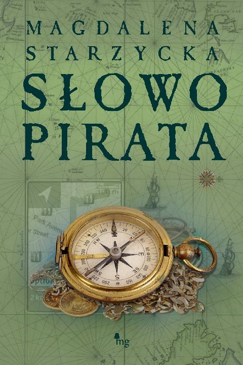 okładka Słowo pirata ebook | pdf | Magdalena Starzycka