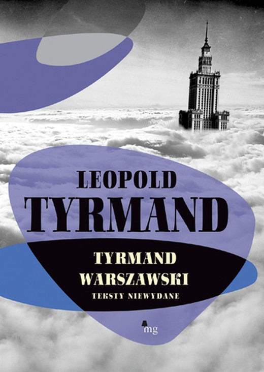 okładka Tyrmand warszawski ebook | epub, mobi | Leopold Tyrmand