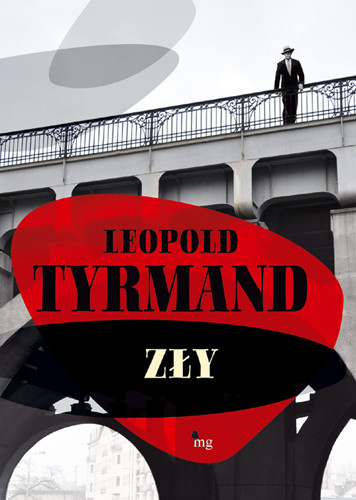 okładka Zły ebook | epub, mobi | Leopold Tyrmand