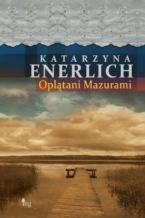 okładka Oplątani Mazurami ebook | pdf | Katarzyna Enerlich