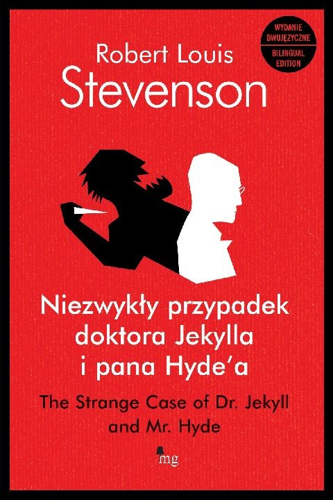 okładka Niezwykły przypadek doktora Jekylla i Pana Hydea. Wydanie dwujęzyczne ebook | epub, mobi | Robert Louis Stevenson