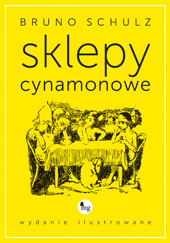 okładka Sklepy cynamonowe - wydanie ilustrowane ebook | epub, mobi | Bruno Schulz