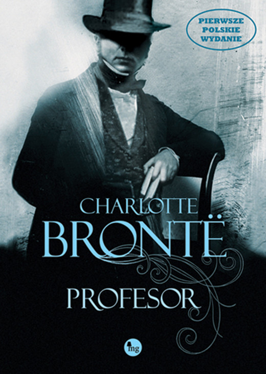 okładka Profesor ebook | epub, mobi | Charlotte Bronte