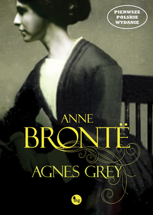 okładka Agnes Grey ebook | epub, mobi | Anne Bronte
