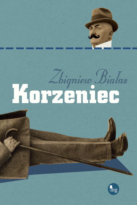 okładka Korzeniec ebook | epub, mobi | Zbigniew Białas