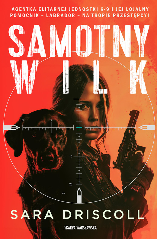 okładka Samotny wilk ebook | epub, mobi | Sara Driscoll