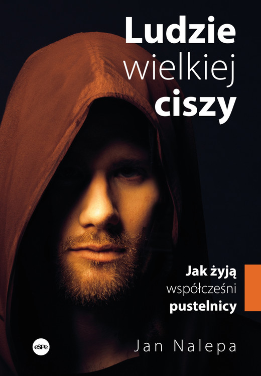 okładka Ludzie wielkiej ciszy ebook | epub, mobi | Jan Nalepa