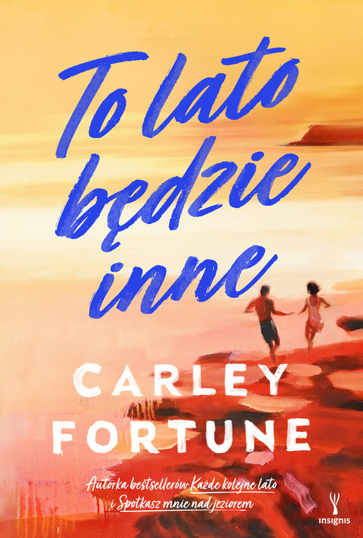 okładka To lato będzie inne ebook | epub, mobi | Carley Fortune
