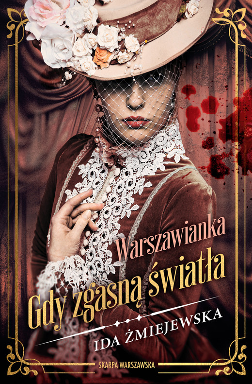 okładka Warszawianka. Gdy zgasną światła ebook | epub, mobi | Ida Żmiejewska