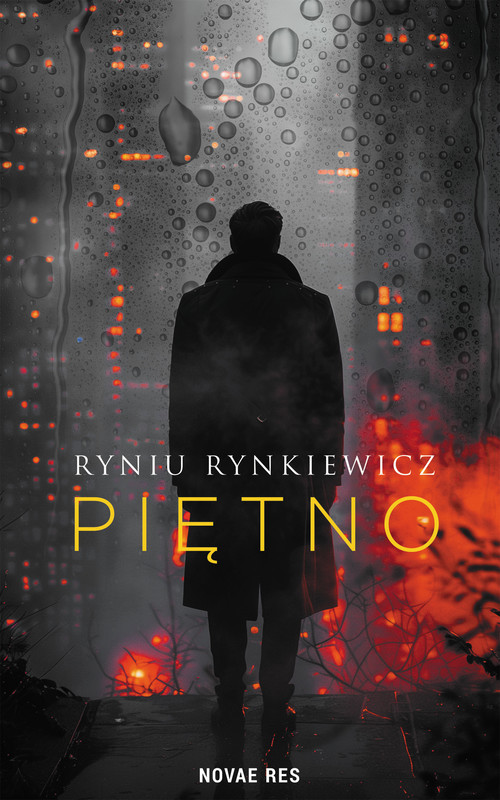 okładka Piętno ebook | epub, mobi | Ryniu Rynkiewicz