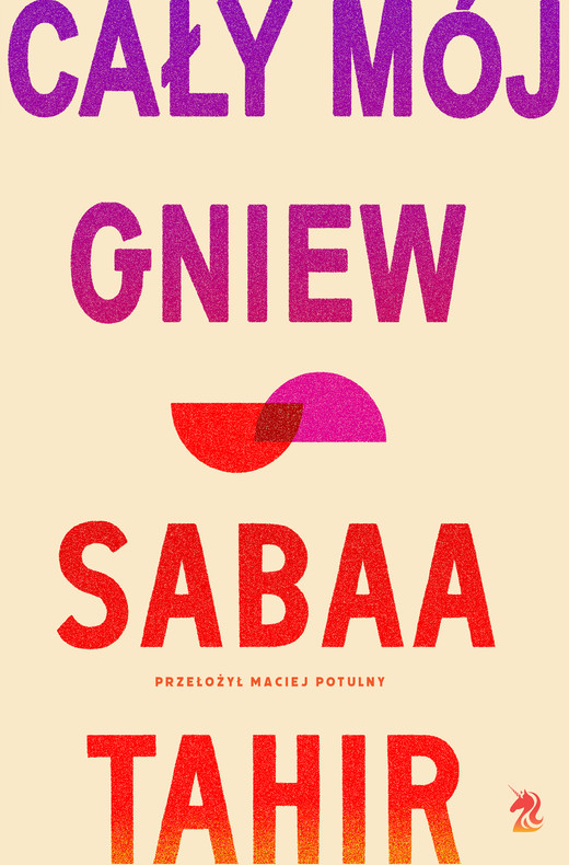 okładka Cały mój gniew ebook | epub, mobi | Sabaa Tahir