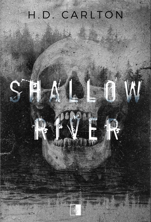 okładka Shallow River ebook | epub, mobi | H.D. Carlton