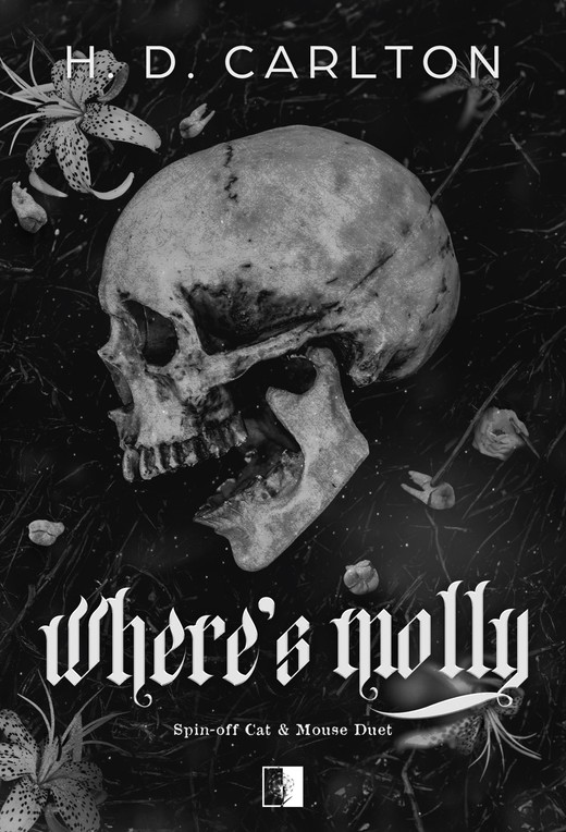 okładka Where is Molly ebook | epub, mobi | H.D. Carlton