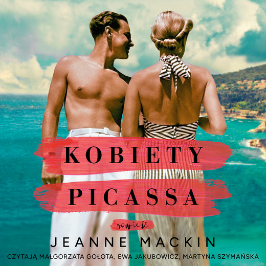 okładka Kobiety Picassa audiobook | MP3 | Jeanne Mackin