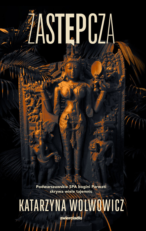 okładka Zastępcza ebook | epub, mobi | Katarzyna Wolwowicz