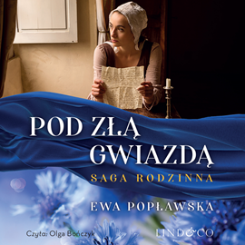 okładka Pod złą gwiazdą audiobook | MP3 | Ewa Popławska