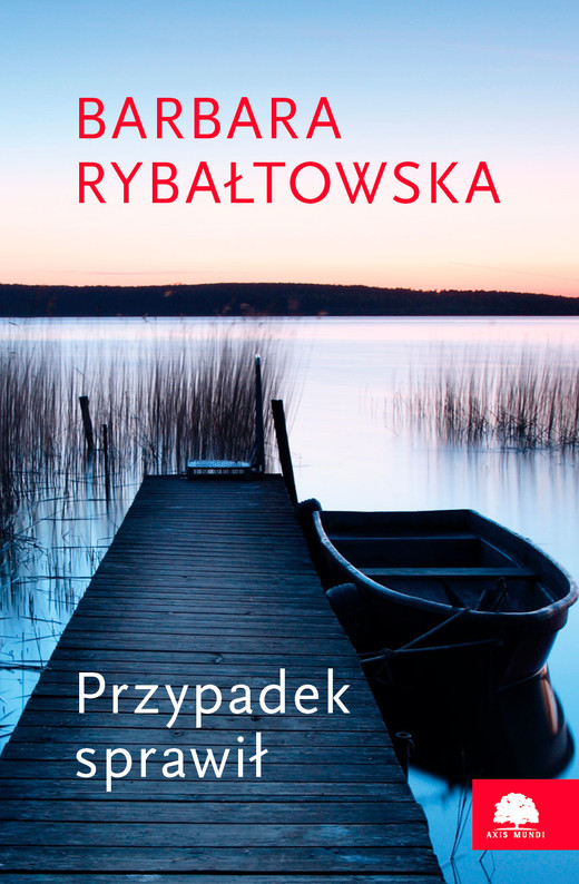 okładka Przypadek sprawił książka