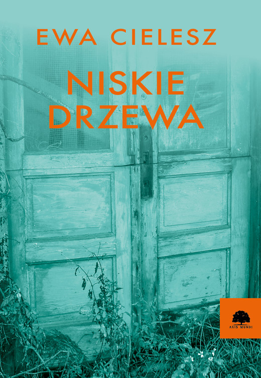 okładka Niskie drzewa książka