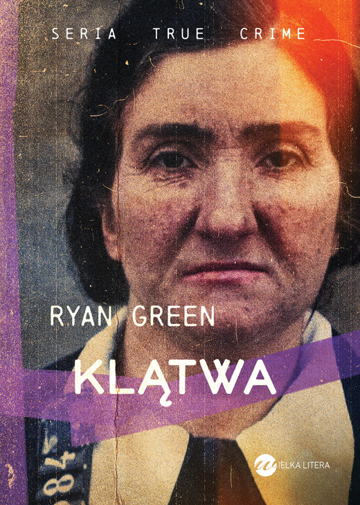 okładka Klątwa ebook | epub, mobi | Ryan Green