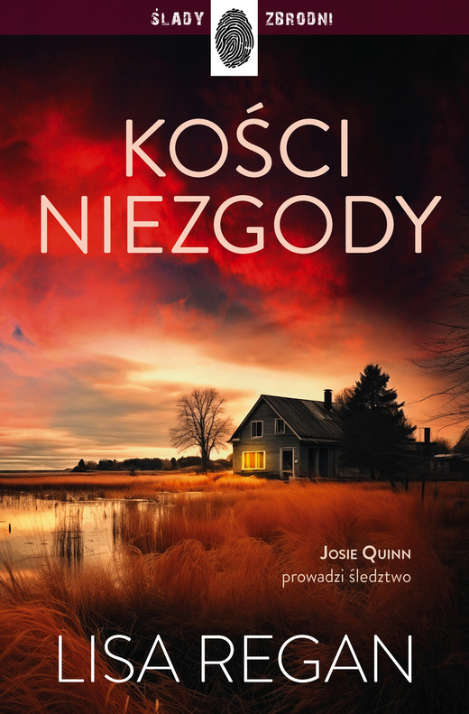 okładka Kości niezgody ebook | epub, mobi | Lisa Regan