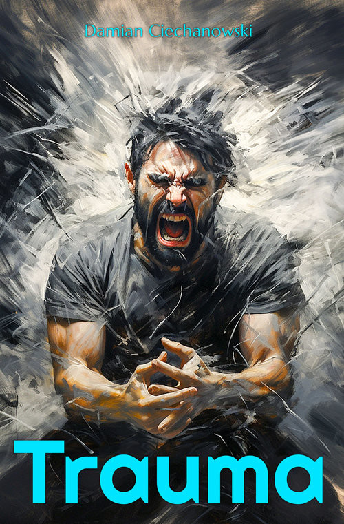 okładka Trauma książka