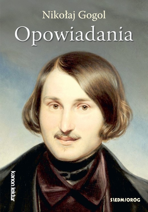 okładka Opowiadania wyd. 2024 książka | Nikołaj Gogol
