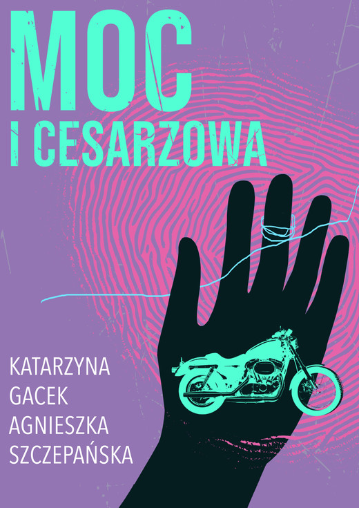 okładka Moc i cesarzowa ebook | epub, mobi, pdf | Katarzyna Gacek, Agnieszka Szczepańska