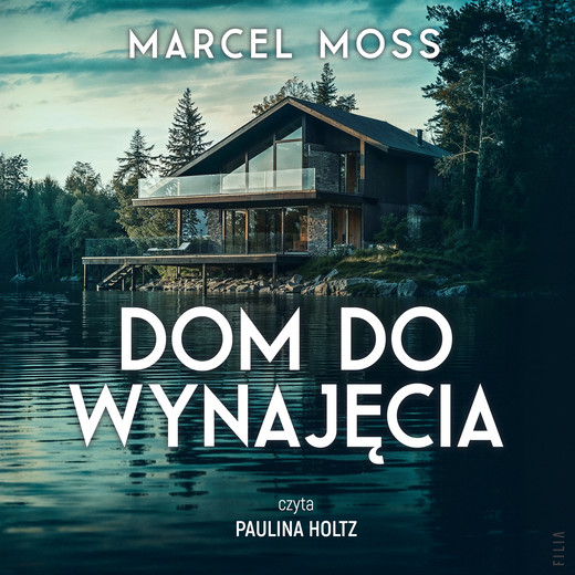 okładka Dom do wynajęcia audiobook | MP3 | Marcel Moss