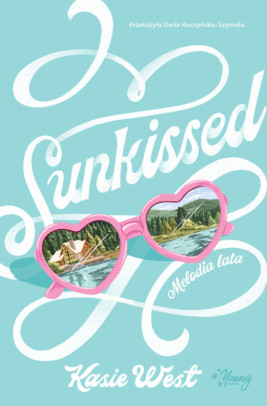 okładka Sunkissed ebook | epub, mobi | Kasie West
