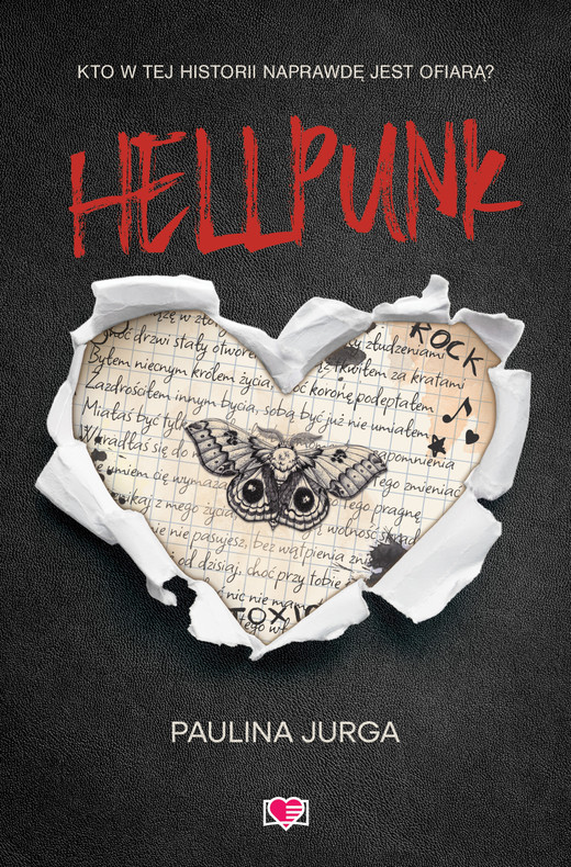 okładka HellPunk ebook | epub, mobi | Paulina Jurga