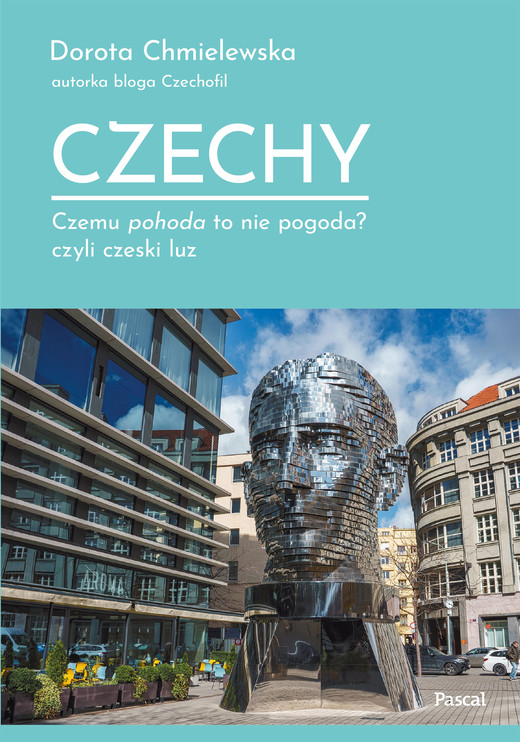 okładka Czechy ebook | epub, mobi | Dorota Chmielewska