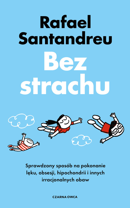 okładka Bez strachu ebook | epub, mobi | Rafael Santandreu