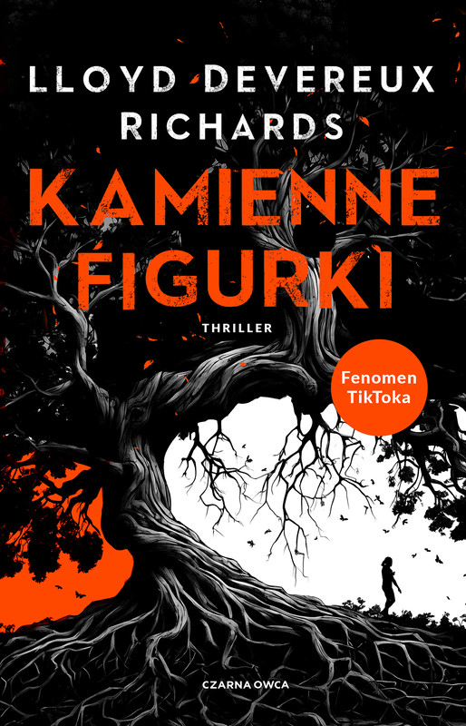 okładka Kamienne figurki ebook | epub, mobi | Lloyd Devereux Richards